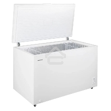 Морозильный ларь Kraft BD(W)-460RX, белый, 422л