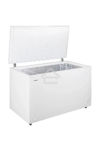 Морозильный ларь Kraft BD(W)-460RX, белый, 422л
