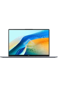 Ноутбук Huawei MateBook D 16 серый Core i5 12450H 16Gb SSD1Tb Intel UHD Graphics 16