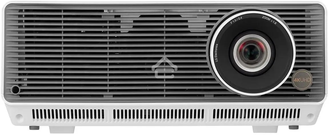 Проектор LG ProBeam BU60RG DLP 6000Lm ANSI (3840x2160) 3000000:1 ресурс лампы:20000часов 2xUSB typeA 2xHDMI 9.7кг