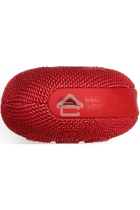 Портативная акустика JBL CLIP 5, красный
