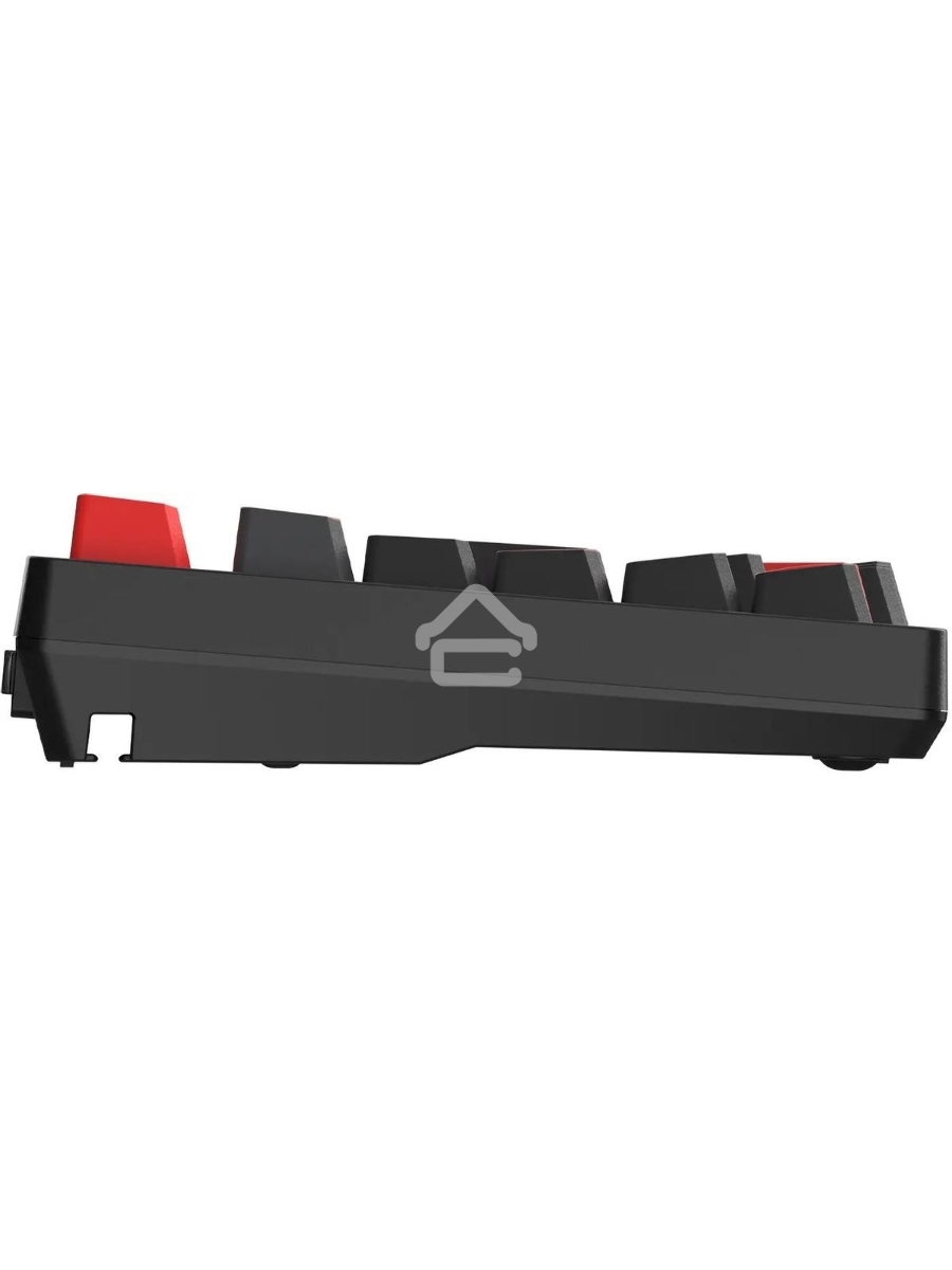 Клавиатура A4Tech Bloody WS98 механическая беспроводная USB черный/красный (WS98)