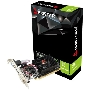Видеокарта Biostar PCI-E G210-1GB D3 LP NVIDIA GeForce 210 1Gb 64bit DDR3 589/1333 DVIx1 HDMIx1 CRTx1 Ret low profile