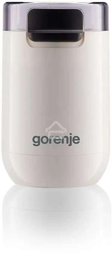 Кофемолка Gorenje SMK150SW 150Вт сист.помол.:одинарный нож вместим.:45гр белый