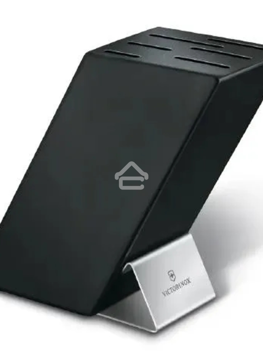 Набор ножей кухон. Victorinox Swiss Modern Cutlery Block (6.7186.63) компл.:6предм. черный карт.коробка