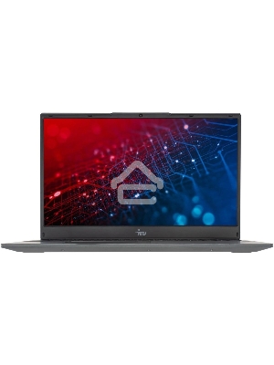 Ноутбук IRU Tactio 15PHC Ryzen 5 7430U 8Gb SSD256Gb AMD Radeon Rx Vega 7 15.6