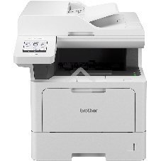 МФУ лазерное Brother DCPL5510DW, A4, ч/б, печ. 48 стр/мин, скан. до 28 стр/мин, 1200x1200 dpi, Wi-Fi, Ethernet, USB