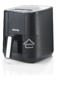 Аэрогриль Gorenje AF1350DWB 1350Вт черный