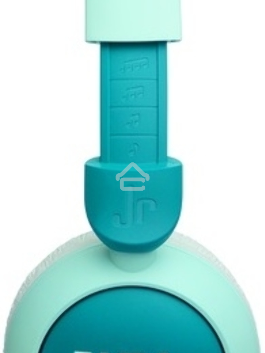 Наушники беспроводные детские JBL JR320BT зеленый
