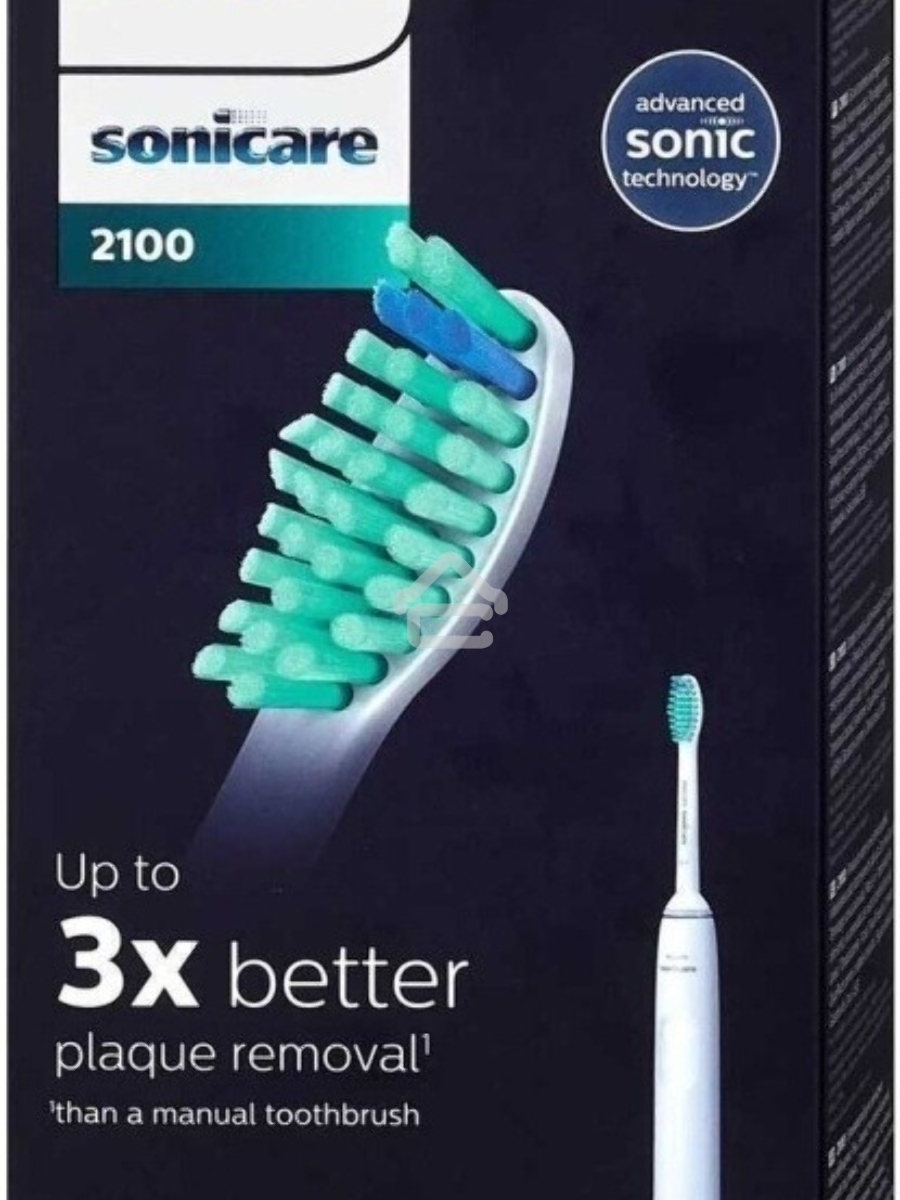 Зубная щетка электрическая Philips HX3651/13 белый