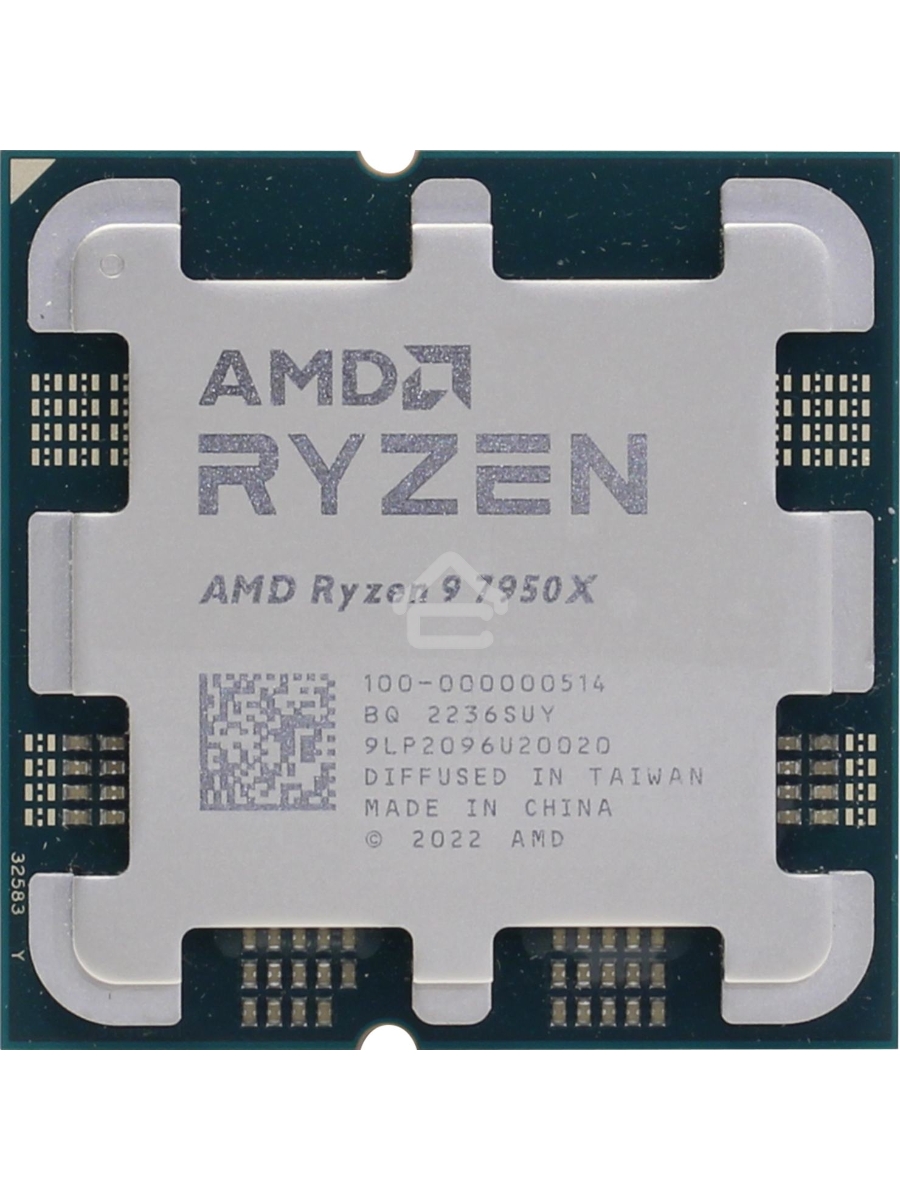 Процессор AMD Ryzen 9 7950X Soc-AM5 4.5GHz OEM