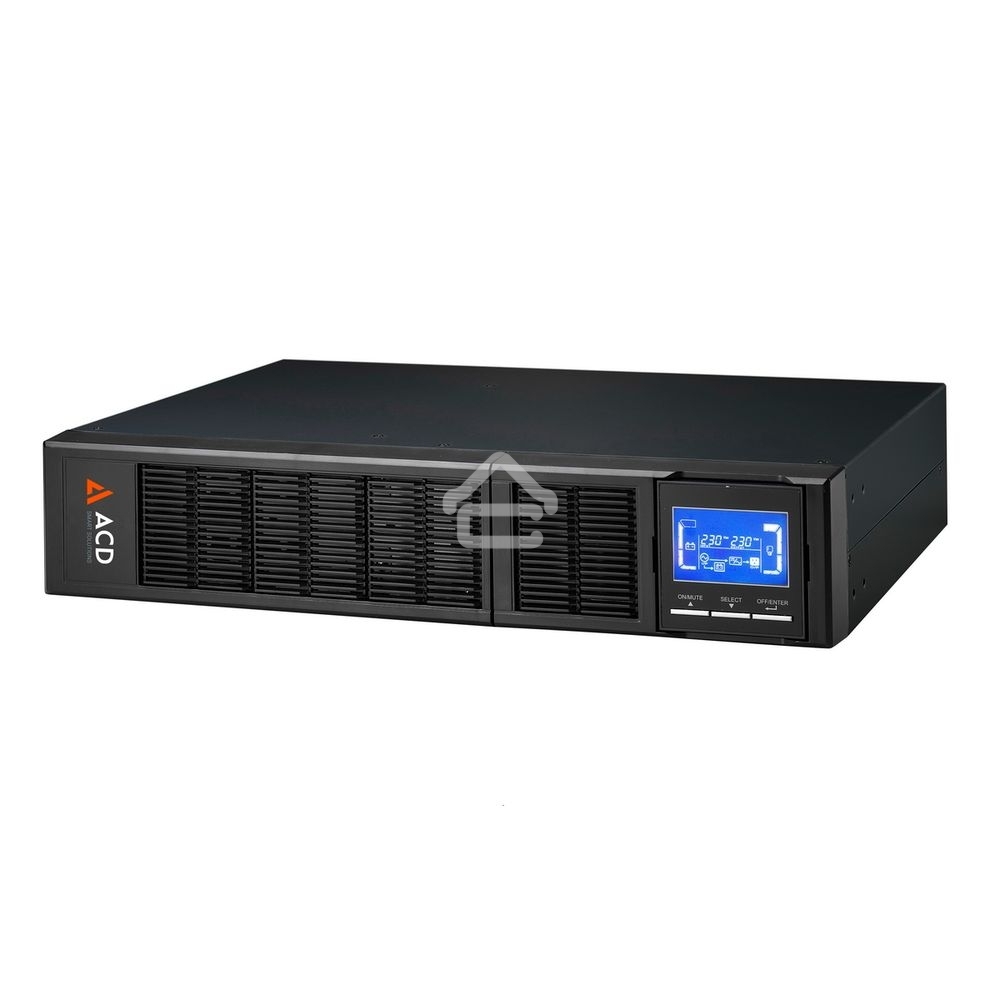 Источник бесперебойного питания (ИБП) ACD PW-RackLine 3000