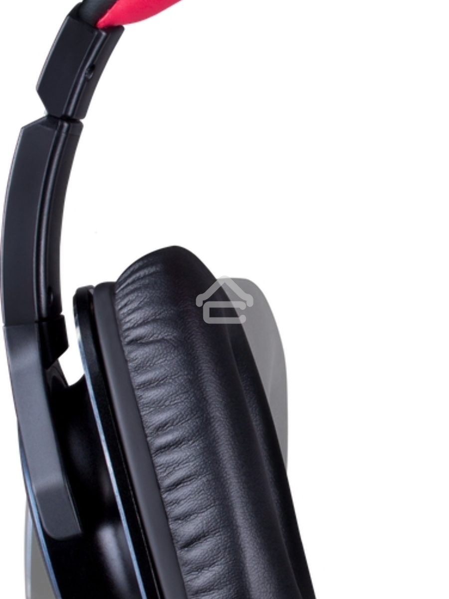 Гарнитура Defender GAMING EUROPE TYPE-C ALUMINUM REDRAGON