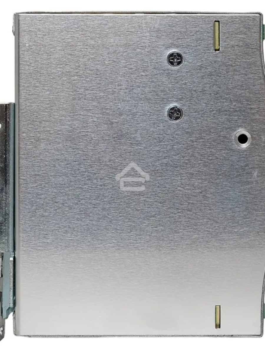 Блок питания на дин рейку EKF DR-E-75W-24 75Вт Uвх 220В AC Uвых 24В DC постоянного тока