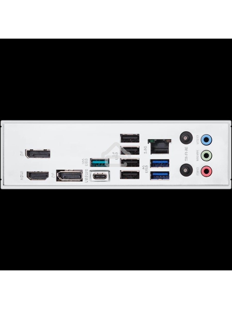 Материнская плата ASUS PRIME B860M-A WIFI, LGA 1851, Intel B860, 4xDDR5, 4xSATA, 2xM.2, 1xPCIe 5.0 x16, 1xPCIe 4.0 x16, 1xPCIe 4.0 x1, 2xDP, 1xHDMI, 1x 2.5Gb LAN, 1xUSB-C 20Gbps, 1xUSB-A 10Gbps, 2xUSB-A 5Gbps, 4xUSB-A 2.0, 3x3.5 мм, 7.1, micro-ATX.