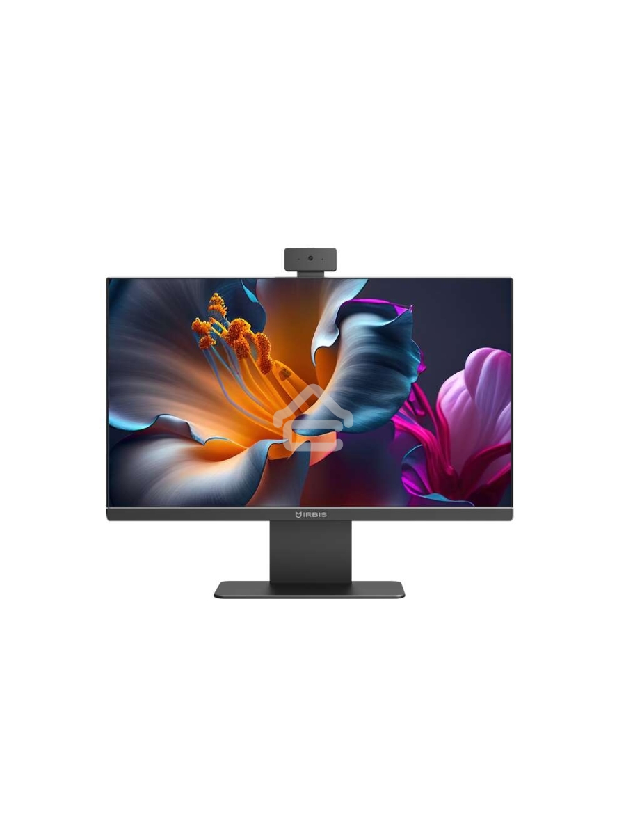 Моноблок IRBIS SmartAIO 27; 27“(i5-12400;16GB/512GB;IPS;16:9;1920x1080x100Hz;1000:1;250Cd/m2;5ms;HDMI(out);VGA;USB-C;4*USB2.0;2*USB3.1;DVD;RJ45;WebC 5MP;WIFI6;BT5.0;Tilt;HAS;Piv;Spk2*3W;keyb+m;Win11Pro(Китай)