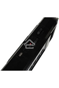 Радиоприемник портативный Сигнал Vikend Traveler черный USB SD/MMC