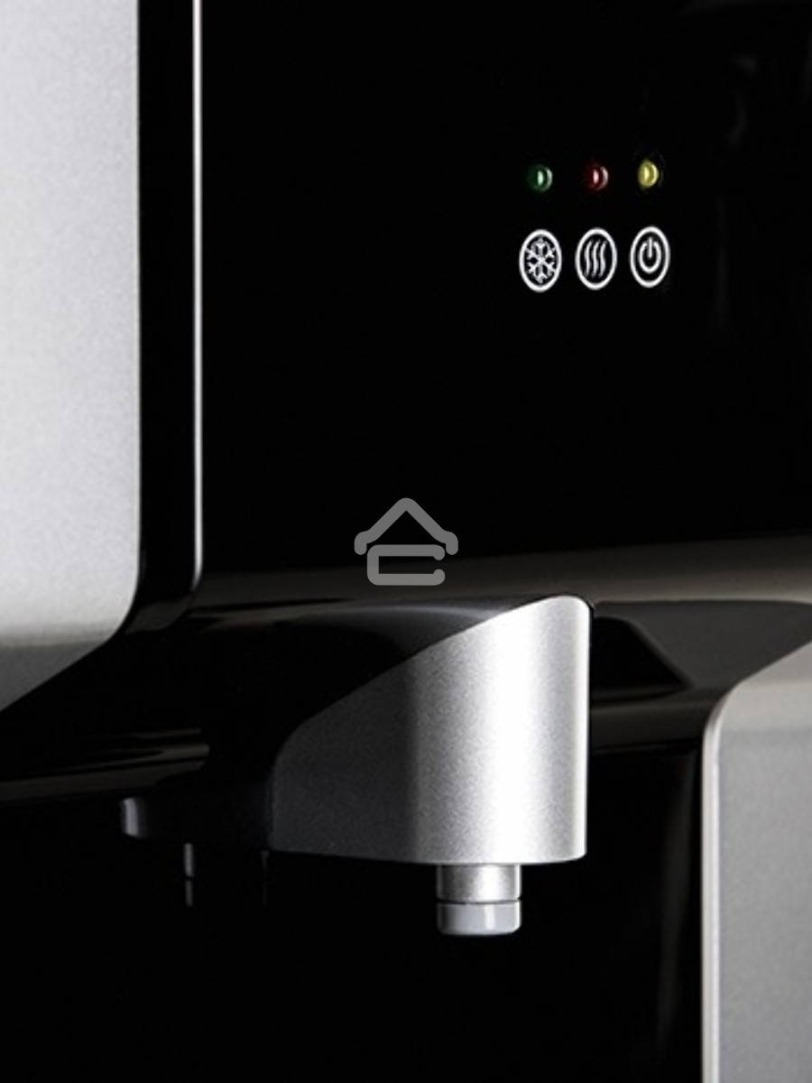 Кулер для воды HotFrost V900 CS