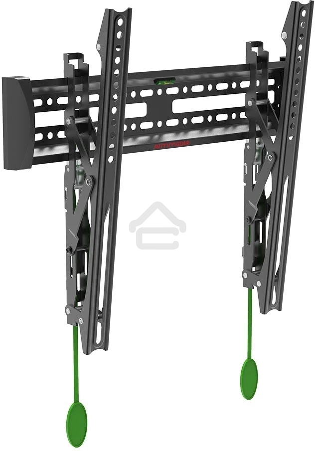 Кронштейн Arm media PLASMA-14 черный Кр. стал. наст. для TV 26