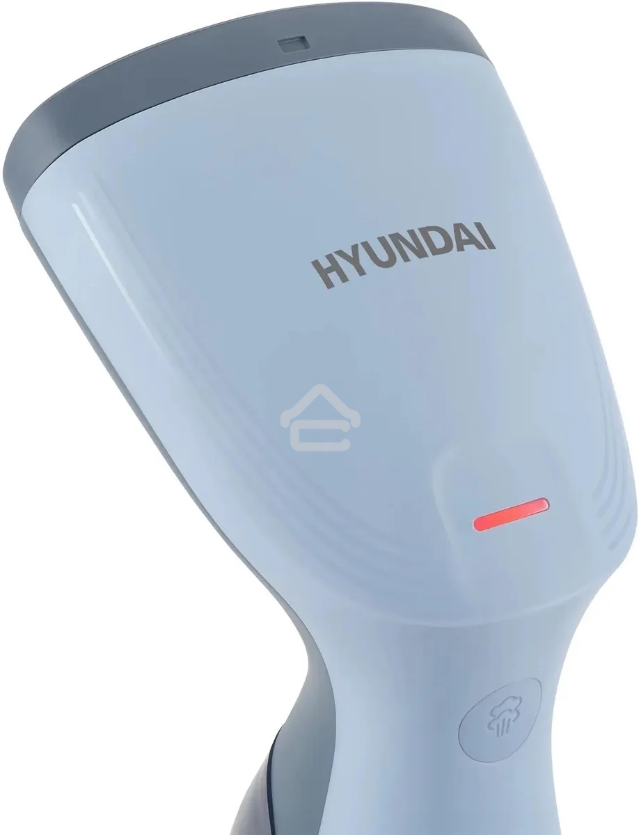 Отпариватель ручной Hyundai H-HS2001 1000 Вт сиреневый