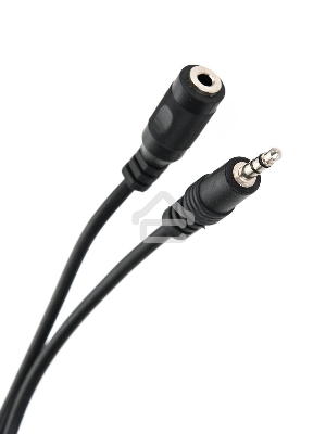Кабель удлинительный Telecom 3.5 Jack (M) - 3.5 Jack (F), стерео, аудио, 2м <TAV7179-2M>