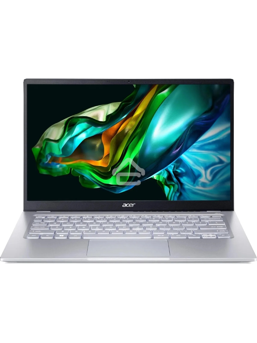 Ноутбук Acer Swift Go 14 SFG14-41-R2U2 Ryzen 5 7530U 16Gb SSD512Gb AMD Radeon 14