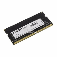 Оперативная память AMD R944G3206S1S-U, DDR4, 4GB (1x4GB), 3200 MHz, CL22, без радиатора, SO-DIMM, OEM