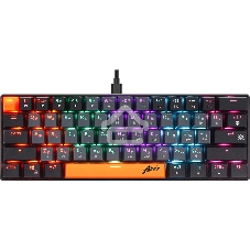 Клавиатура проводная Defender USB APEX GK-002 RU