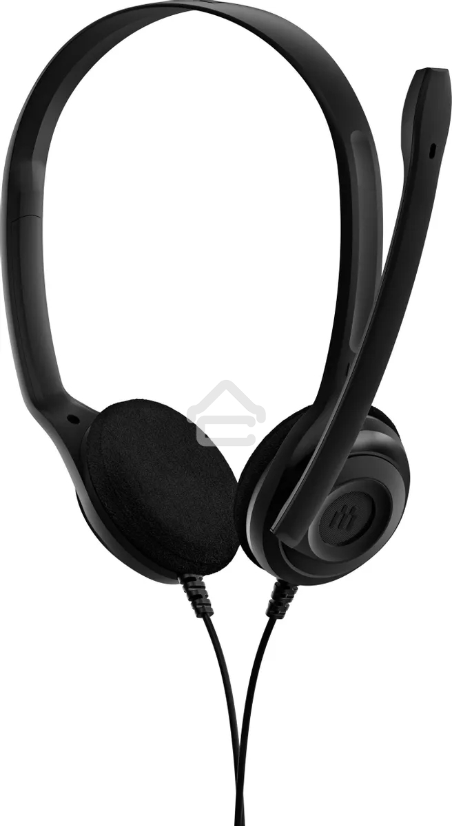 Гарнитура проводная EPOS Headset PC 5 CHAT, Stereo, 1x3.5мм jack, 1000445/508328