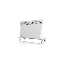 Конвектор Ballu Enzo BEC/EZER-1000 белый, 1000 Вт, 15 м2, термостат, дисплей