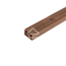 Кабель-канал Rexant 25x25 мм, Дуб