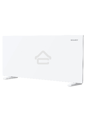 Конвектор Coolfort CF-3942 белый, 2000 Вт, 20 м2, термостат, дисплей, WiFi