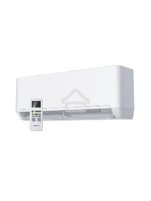 Кондиционер сплит-система настенного типа Neoclima Pro-Health NS/NU-HAP24T 24000 BTU, 70 м², 30/47 дБ, охлаждение, обогрев, осушение, белый