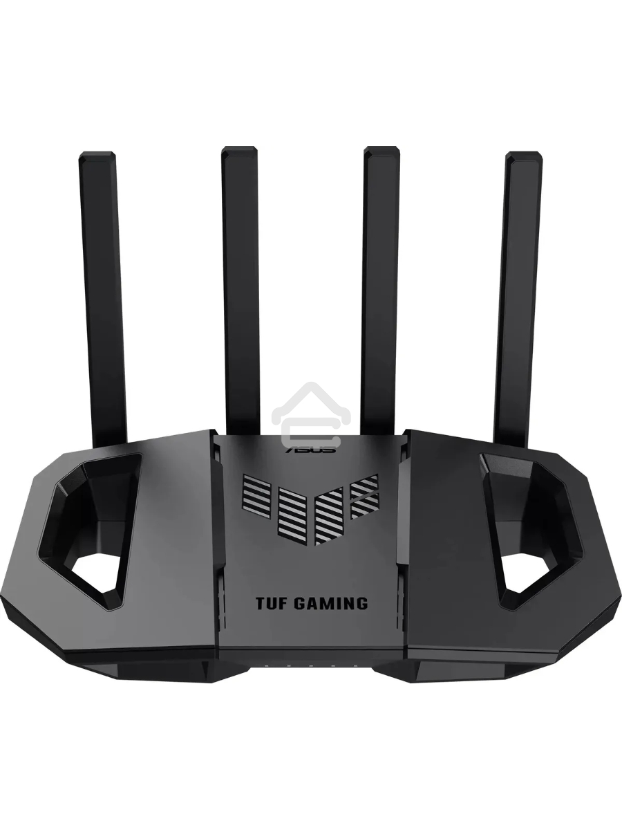 Роутер беспроводной Asus TUF-BE3600 BE3600 100/1000/2500BASE-T черный