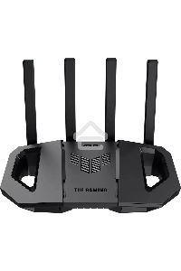 Роутер беспроводной Asus TUF-BE3600 BE3600 100/1000/2500BASE-T черный