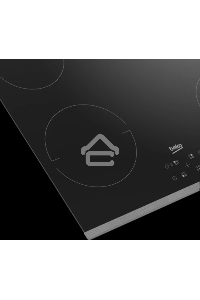 Встраиваемая индукционная варочная поверхность Beko HII 6440 RQTB, Черный