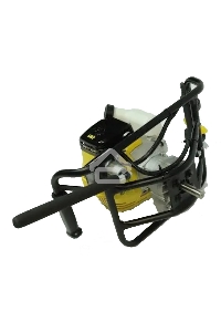Мотобур CHAMPION AG452А (1,46кВт 52см³ 9,4кг, без шнека)