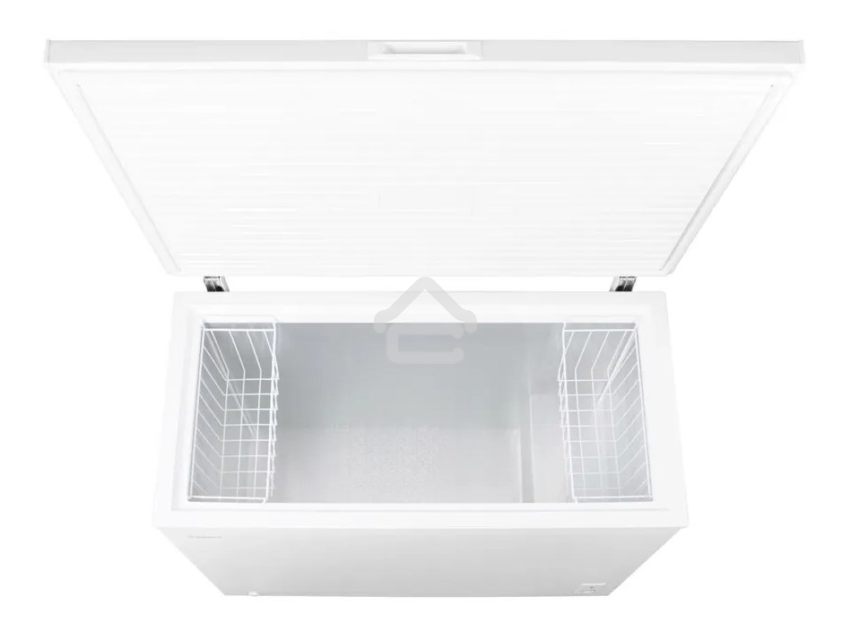 Морозильный ларь Kraft BD(W)-460RX, белый, 422л