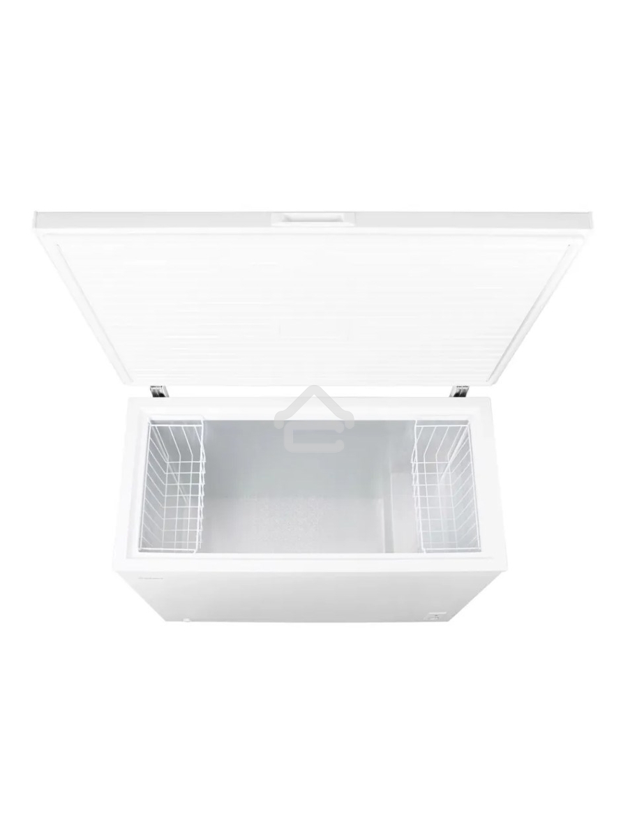 Морозильный ларь Kraft BD(W)-460RX, белый, 422л