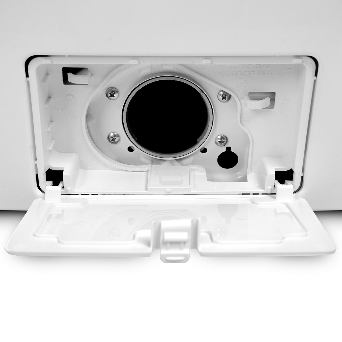 Стиральная машина Centek CT-1920 белый, загрузка фронтальная 6 кг, 1000 об/мин., класс: А+++