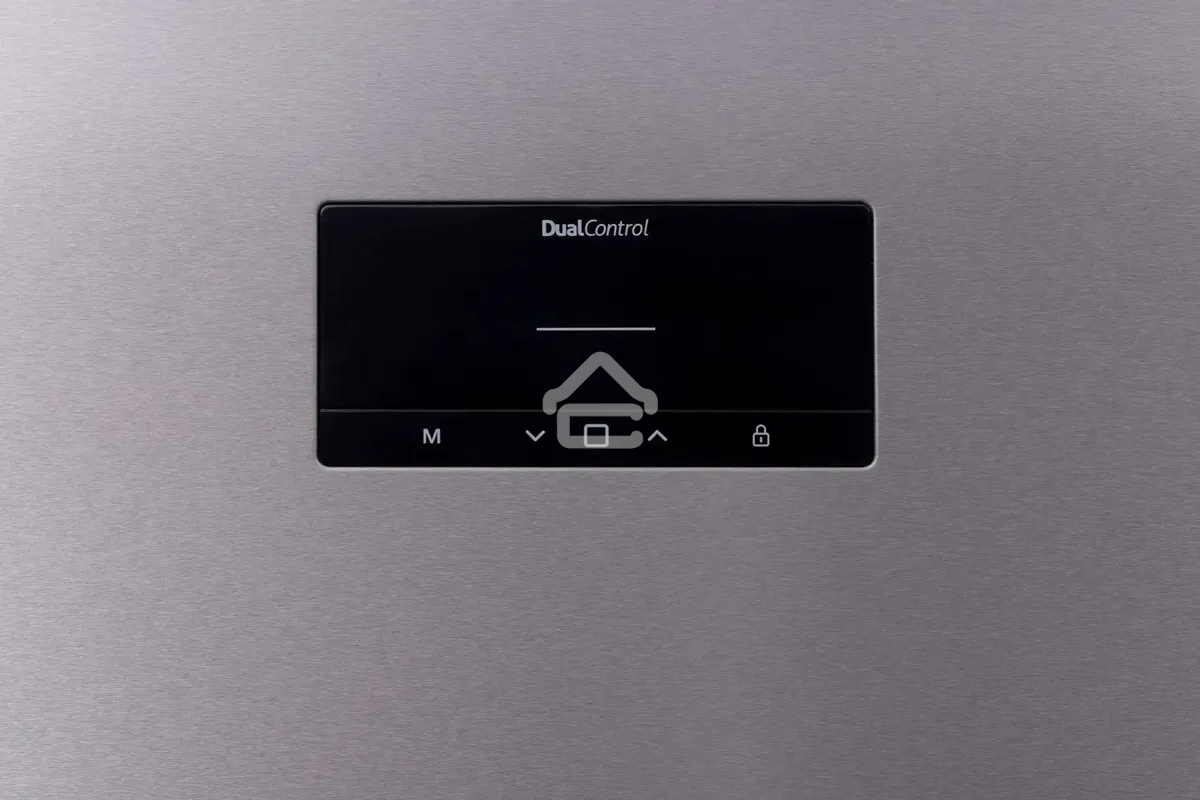 Холодильник Sharp SJ653GHXI52R серебристый двухкамерный 400/164 л морозилка снизу, No Frost