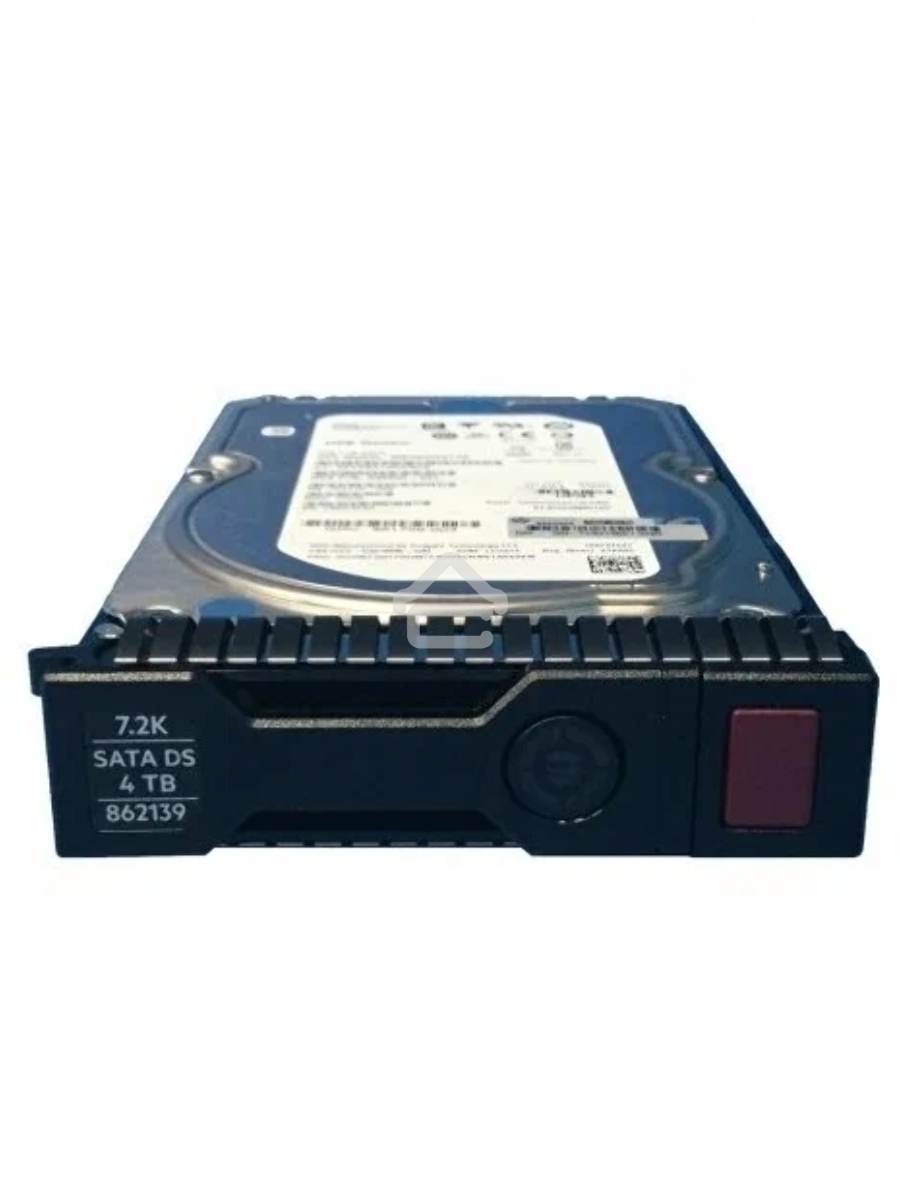 Жесткий диск HP  4Tb 3.5