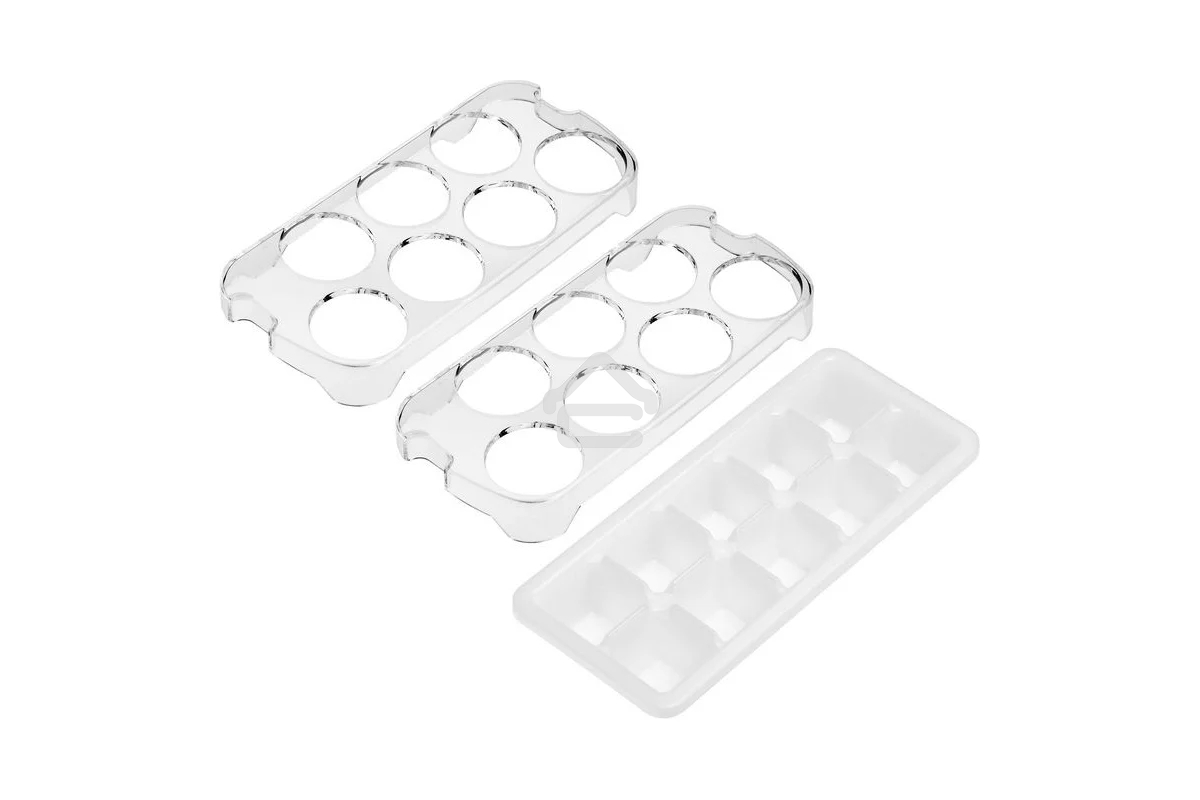 Холодильник Maunfeld MFF83B черный мат. однокамерный 85л