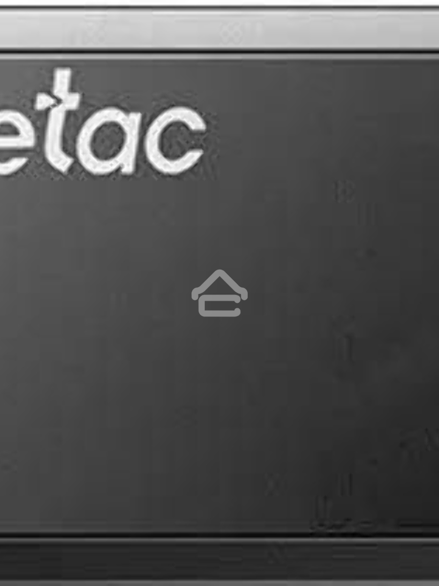 Флеш диск Netac U351 NT03U351N-016G-30BK, 16Gb, USB3.0, с колпачком, металлическая, чёрная