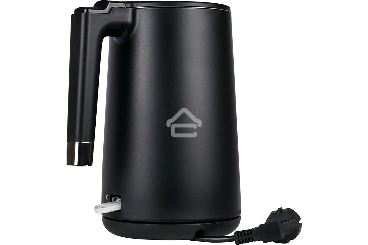 Чайник электрический Centek CT-1011 черный, 2200 Вт, 1.5 л