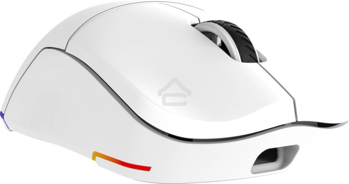 Мышь беспроводная Oklick 900GMW белый, 26000 dpi, радиоканал, Bluetooth, USB, кнопки - 6