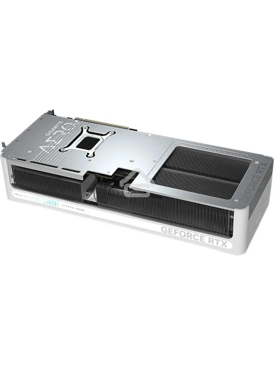 Видеокарта Gigabyte GV-N507TAERO OC-16GD 1.0 NV RTX5070TI 16Gb 256bit GDDR7 2805/28000/HDMIx1/