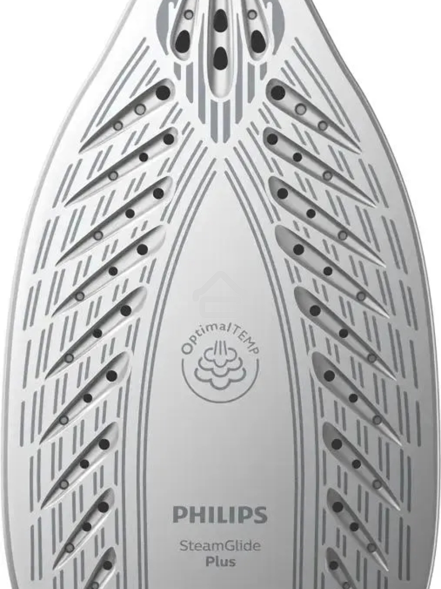 Парогенератор Philips PSG6022/20 2400Вт белый/голубой
