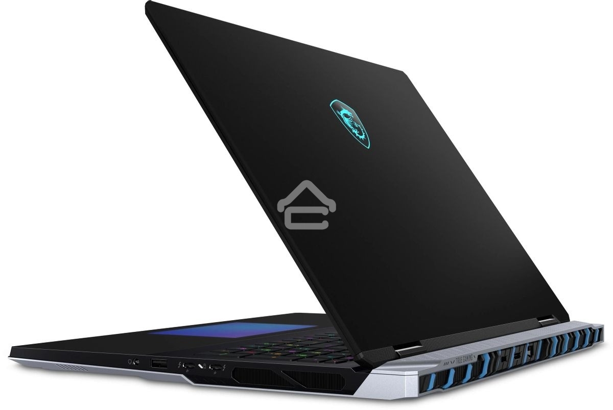 Ноутбук MSI Titan 18 HX AI A2XWJG-206RU черный Core Ultra 9 285HX 64Gb SSD4Tb NVIDIA GeForce RTX 5090 для ноутбуков 24Gb 18