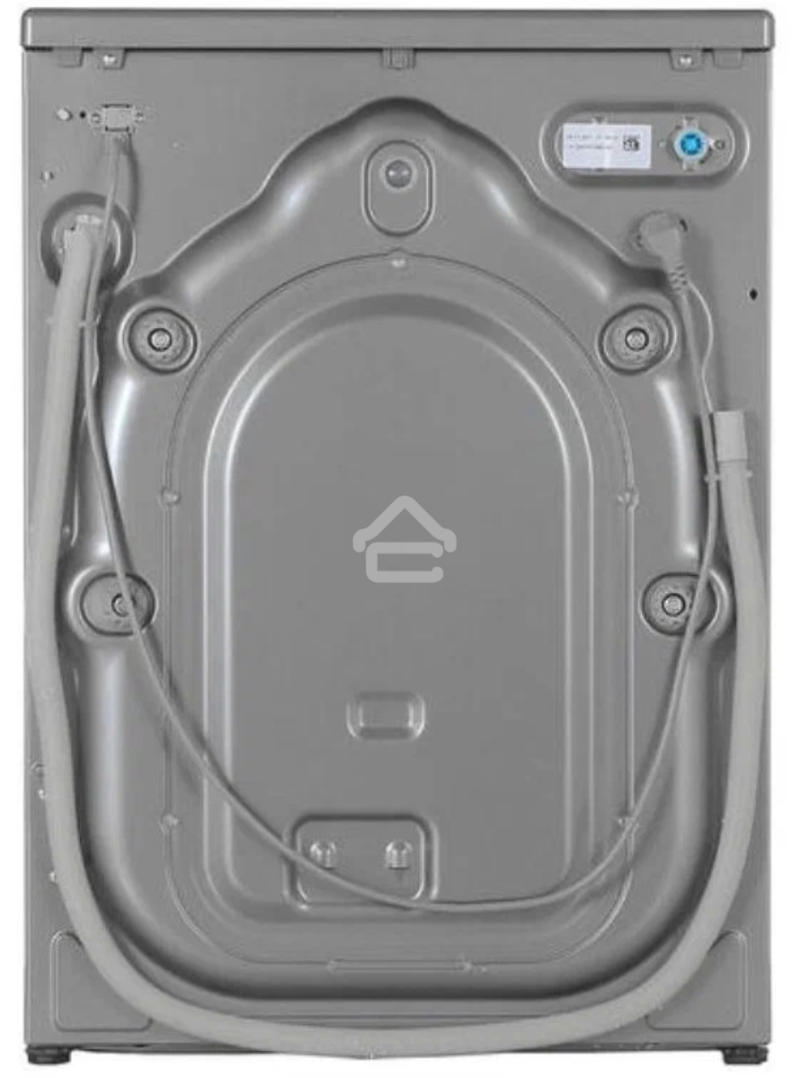 Стиральная машина Beko WSPE7H616S cеребристый, загрузка фронтальная 7,5 кг, 1200 об/мин., класс: А